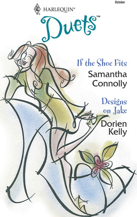 Title details for If the Shoe Fits & Designs on Jake by Samantha Connolly - Available